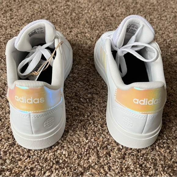 NIB Adidas Grand Court Sneakers - Picture 3 of 14
